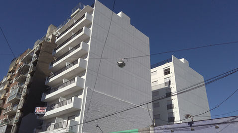 Registro fotográfico de obra - Jorge Scarpin Arquitecto