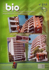 Registro fotográfico de obra - Jorge Scarpin Arquitecto
