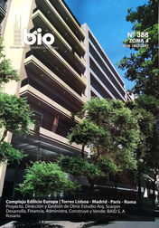 Registro fotográfico de obra - Jorge Scarpin Arquitecto