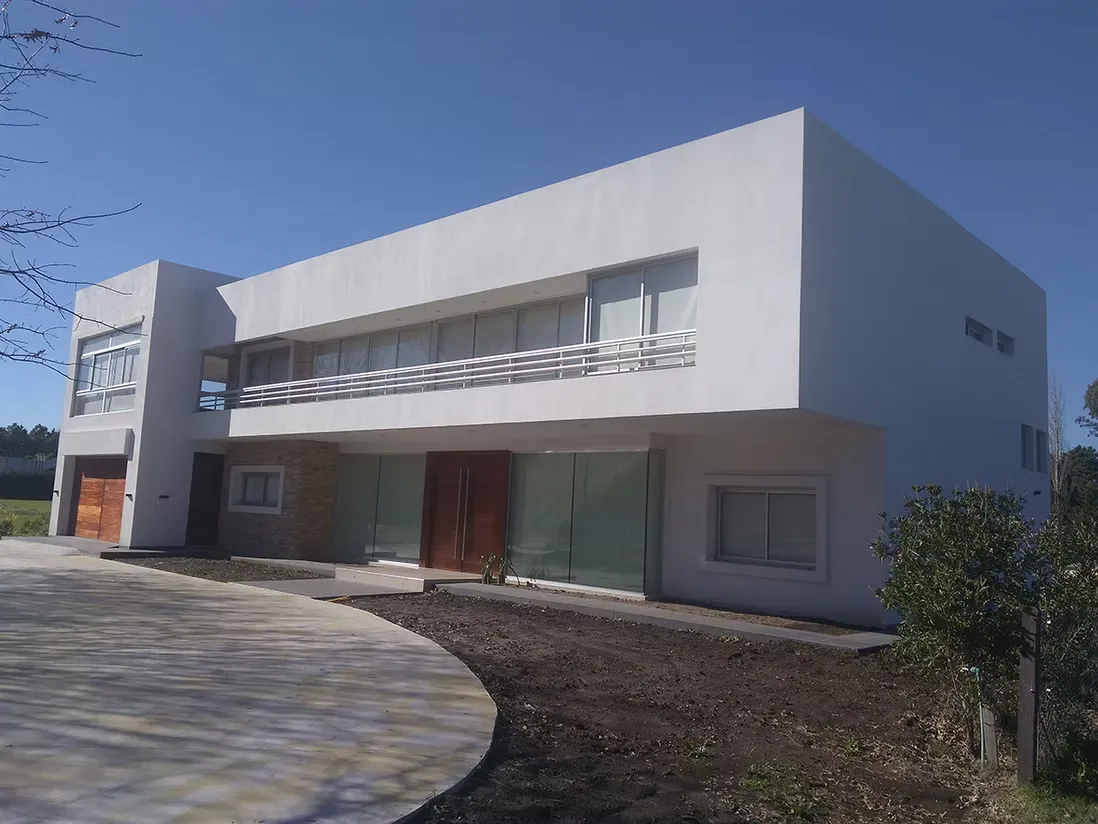 Registro fotográfico de obra - Jorge Scarpin Arquitecto