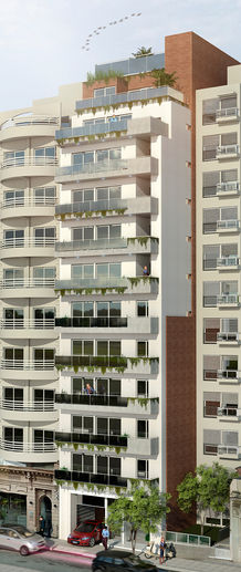Registro fotográfico de obra - Jorge Scarpin Arquitecto