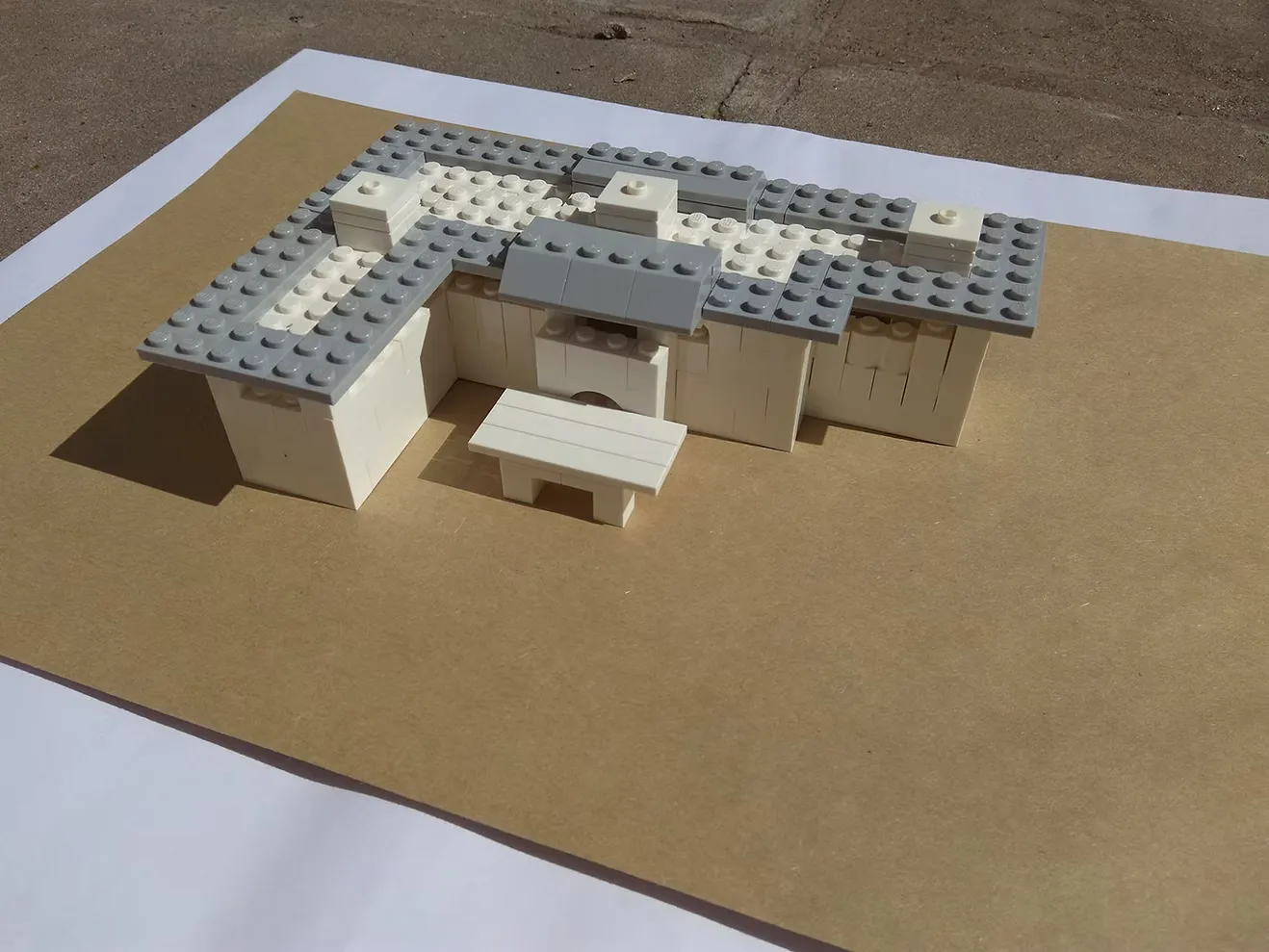 Registro fotográfico de obra - Jorge Scarpin Arquitecto
