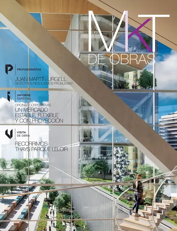 Registro fotográfico de obra - Jorge Scarpin Arquitecto