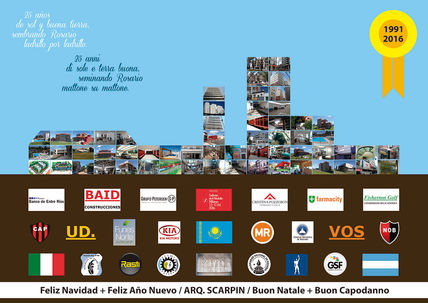 Registro fotográfico de obra - Jorge Scarpin Arquitecto