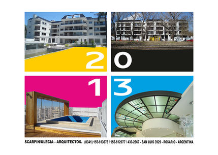 Registro fotográfico de obra - Jorge Scarpin Arquitecto