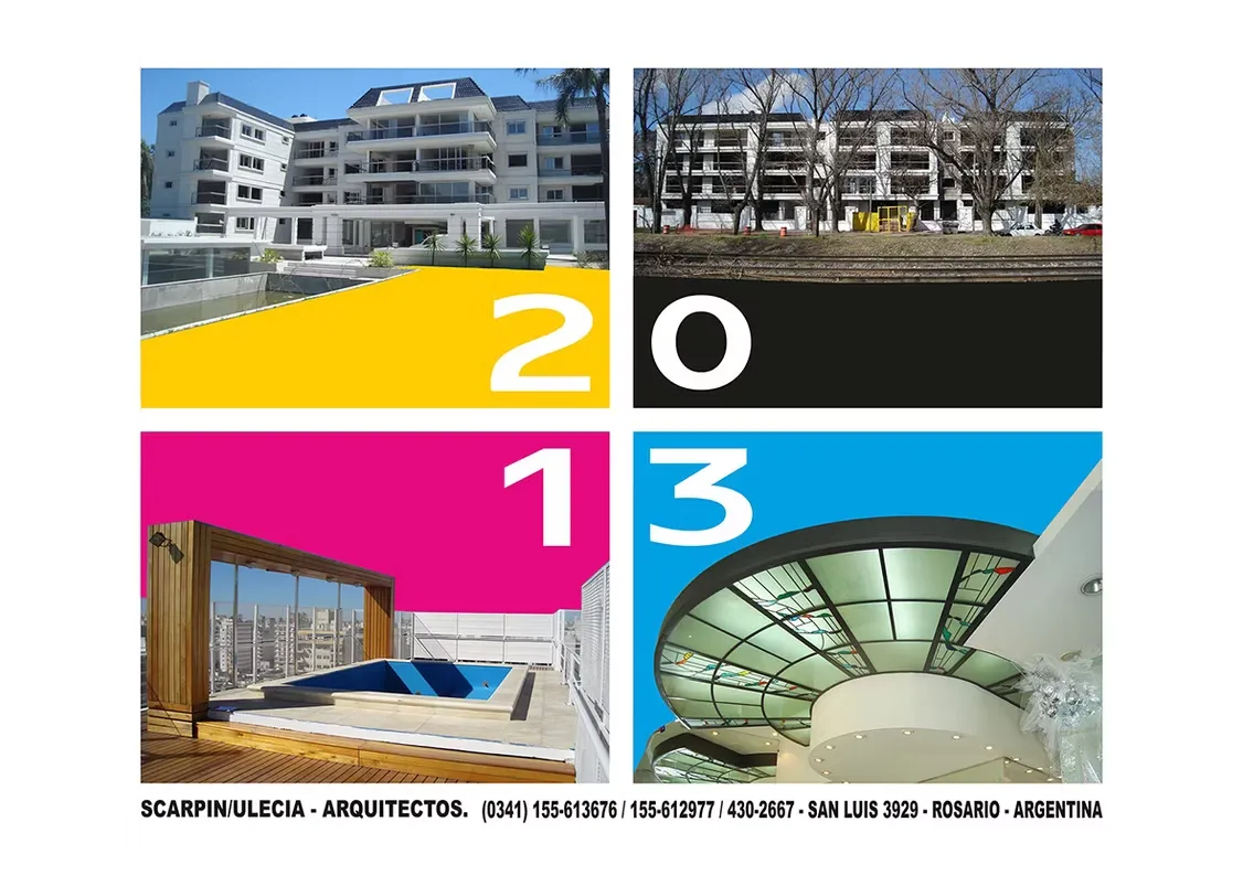 Registro fotográfico de obra - Jorge Scarpin Arquitecto