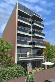Registro fotográfico de obra - Jorge Scarpin Arquitecto
