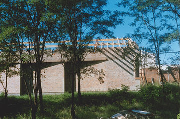 Registro fotográfico de obra - Jorge Scarpin Arquitecto