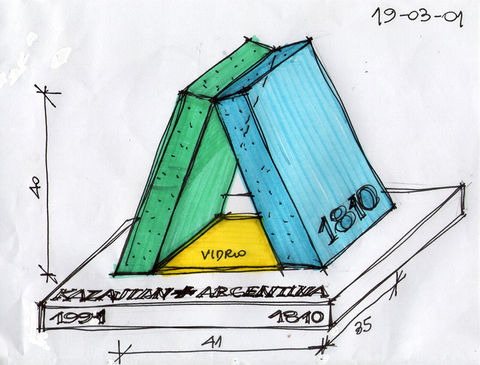 Registro fotográfico de obra - Jorge Scarpin Arquitecto