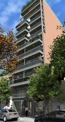 Registro fotográfico de obra - Jorge Scarpin Arquitecto