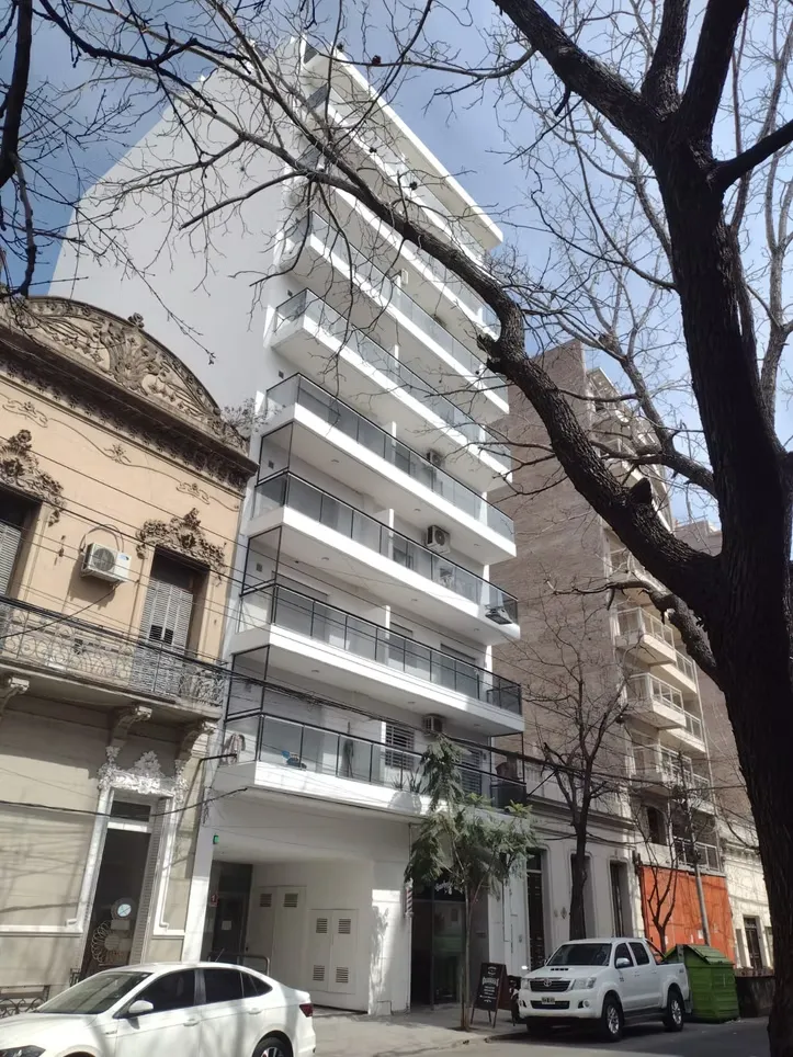 Registro fotográfico de obra - Jorge Scarpin Arquitecto