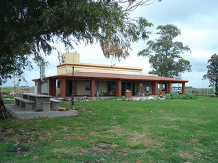 Registro fotográfico de obra - Jorge Scarpin Arquitecto