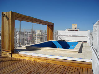 Registro fotográfico de obra - Jorge Scarpin Arquitecto