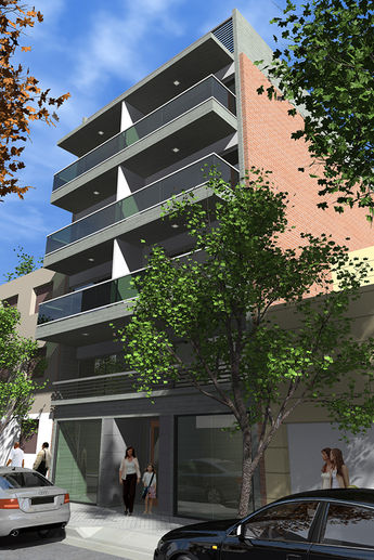 Registro fotográfico de obra - Jorge Scarpin Arquitecto