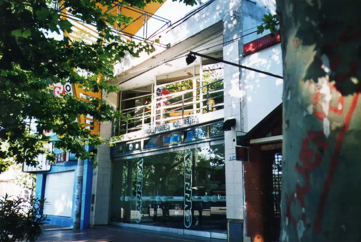 Registro fotográfico de obra - Jorge Scarpin Arquitecto