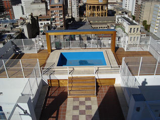 Registro fotográfico de obra - Jorge Scarpin Arquitecto