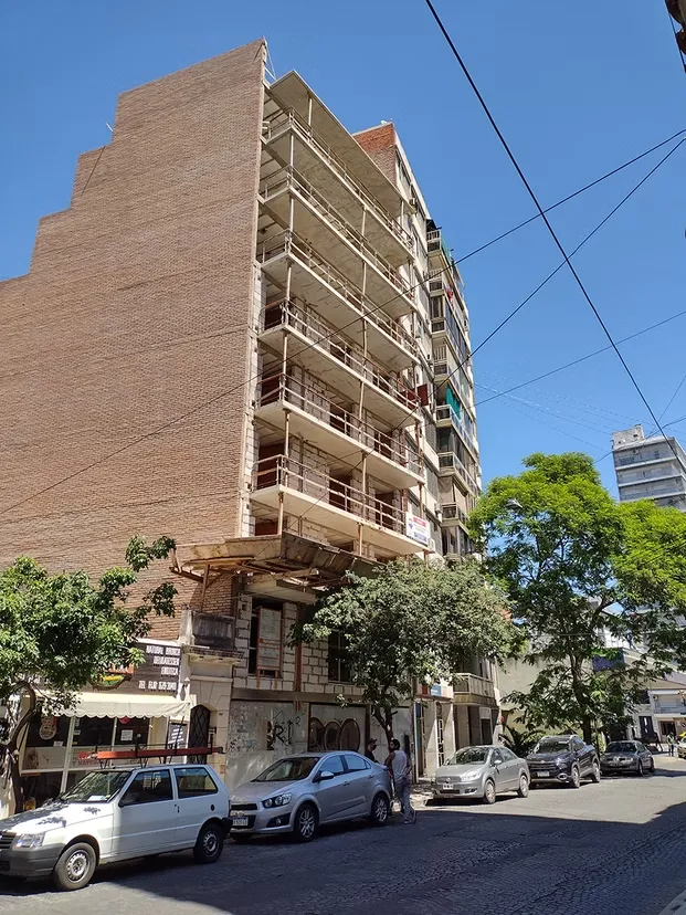Registro fotográfico de obra - Jorge Scarpin Arquitecto