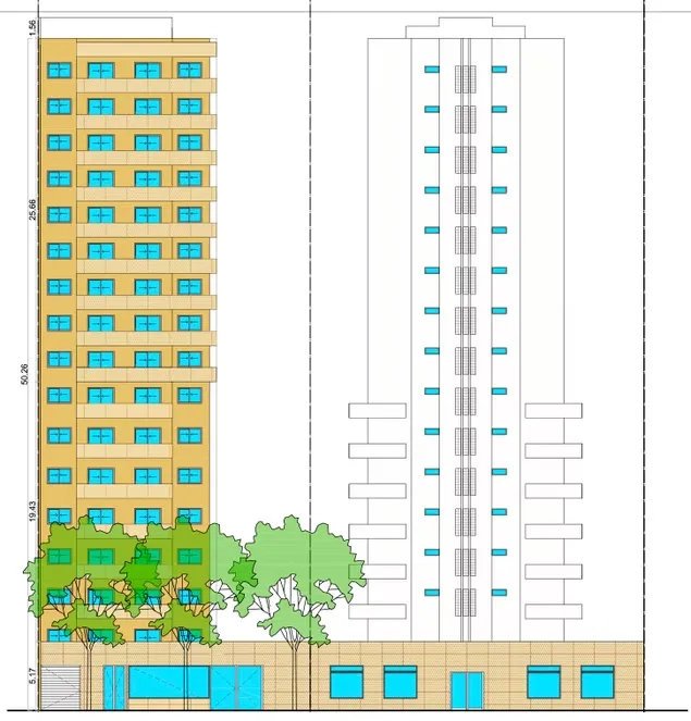 Registro fotográfico de obra - Jorge Scarpin Arquitecto