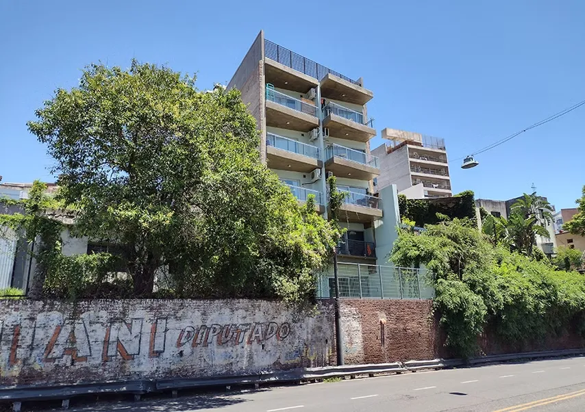 Registro fotográfico de obra - Jorge Scarpin Arquitecto