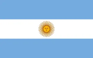 Bandera Argentina