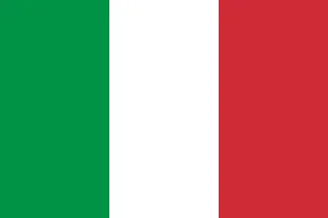 Bandera Italiana
