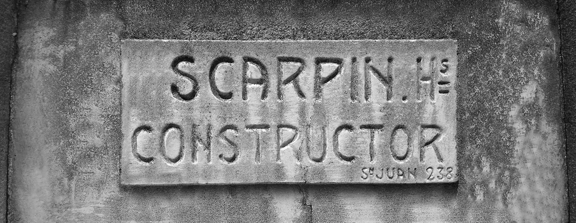 Arquitectura en Piedra