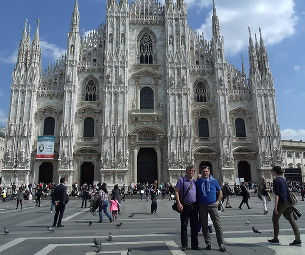 milano - Jorge Scarpin Arquitecto